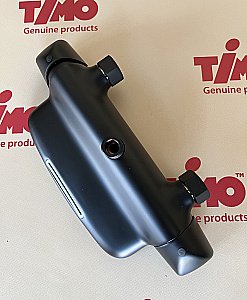 Душевая система Timo HELMI SX-1170/03 черная матовая купить в интернет-магазине сантехники Sanbest