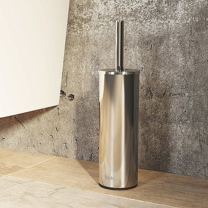 Ершик для туалета Iddis Optima Home BRU01CCi47 купить в интернет-магазине сантехники Sanbest