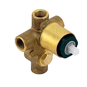 Скрытая часть Kludi 38624N купить в интернет-магазине сантехники Sanbest