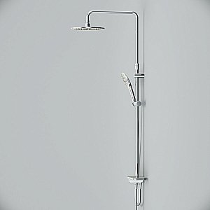 Душевая система AM.PM Like F0780200 купить в интернет-магазине сантехники Sanbest