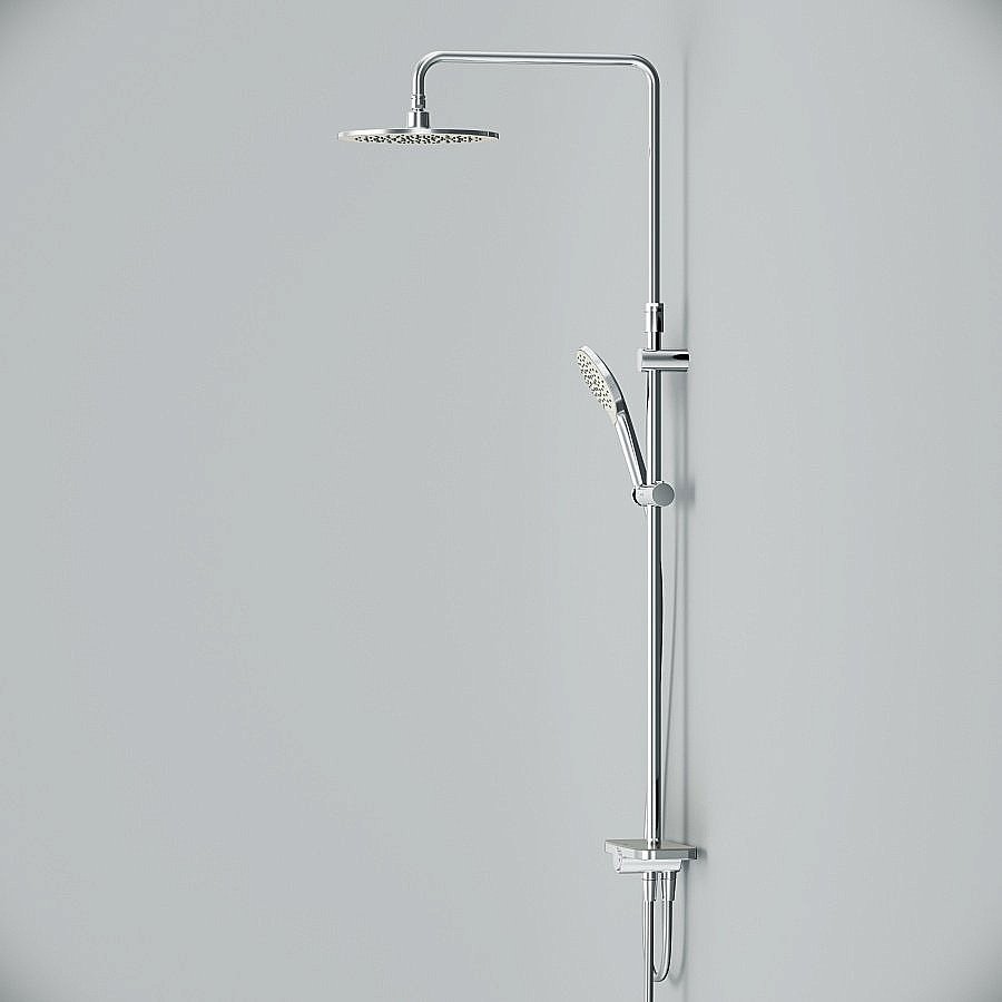 Душевая система AM.PM Like F0780200 купить в интернет-магазине сантехники Sanbest