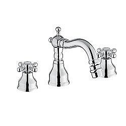 Смеситель для биде Migliore Revival ML.REV-425 хром купить в интернет-магазине сантехники Sanbest