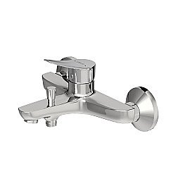 Смеситель для ванны Dorff Norma D1010000 хром купить в интернет-магазине сантехники Sanbest