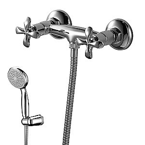 Смеситель для душа Lemark Flora LM0103C купить в интернет-магазине сантехники Sanbest