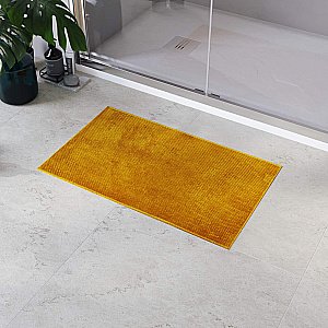 Коврик для ванной комнаты RGW BM-010 44х75 6241010-110 желтый купить в интернет-магазине сантехники Sanbest