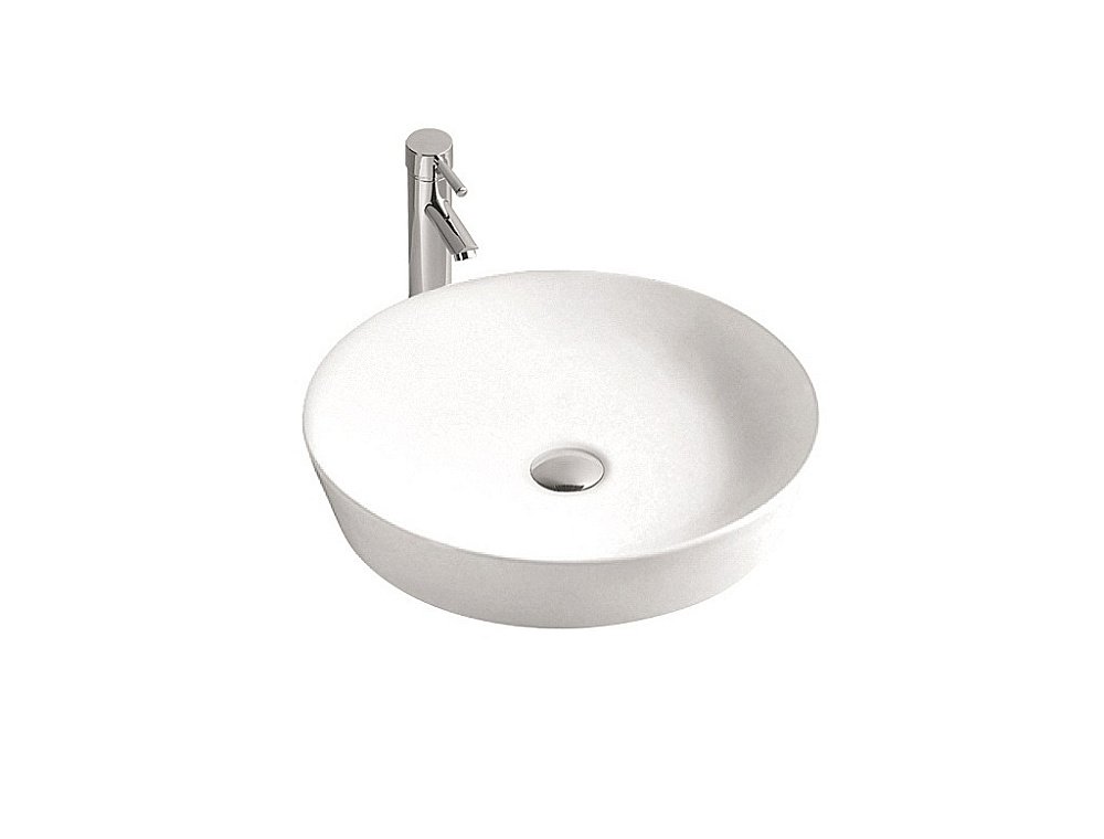 Раковина Aquatek Европа 41,5 AQ5558-00 белая купить в интернет-магазине Sanbest