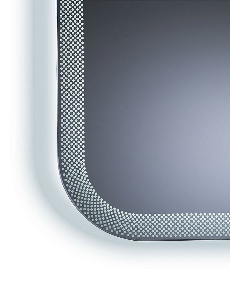 Зеркало Art&Max MESSINA AM-Mes-800-600-DS-F в ванную от интернет-магазине сантехники Sanbest