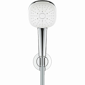 Душевой гарнитур Grohe Tempesta Cube 110 26910003 хром купить в интернет-магазине сантехники Sanbest