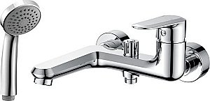 Смеситель для ванны Rush Devon DE7535-44 купить в интернет-магазине сантехники Sanbest