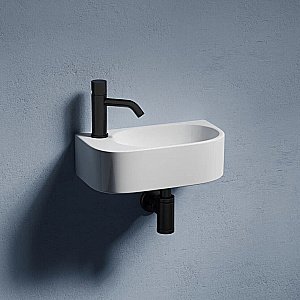 Раковина Ceramica Nova Element CN6066 белая купить в интернет-магазине Sanbest