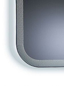 Зеркало Art&Max MESSINA AM-Mes-800-600-DS-F в ванную от интернет-магазине сантехники Sanbest