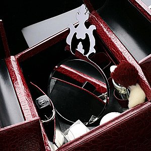 Держатель для туалетной бумаги Bertocci Grimilde 119 9003 0000 хром купить в интернет-магазине сантехники Sanbest