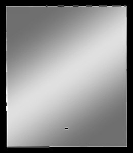 Зеркало с LED-подсветкой Misty НЕМБУС 60x70 в ванную от интернет-магазине сантехники Sanbest