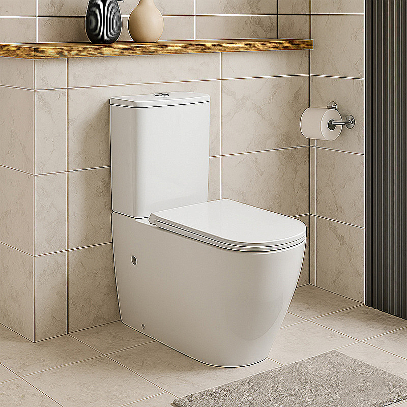 Инсталляция для унитаза Azario AZ-8010-1000 купить в интернет-магазине сантехники Sanbest