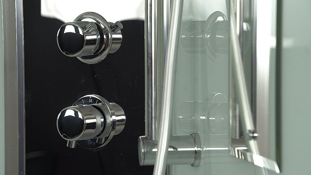 Душевой бокс Timo Comfort T-8855 150х150 матовый купить в интернет-магазине Sanbest