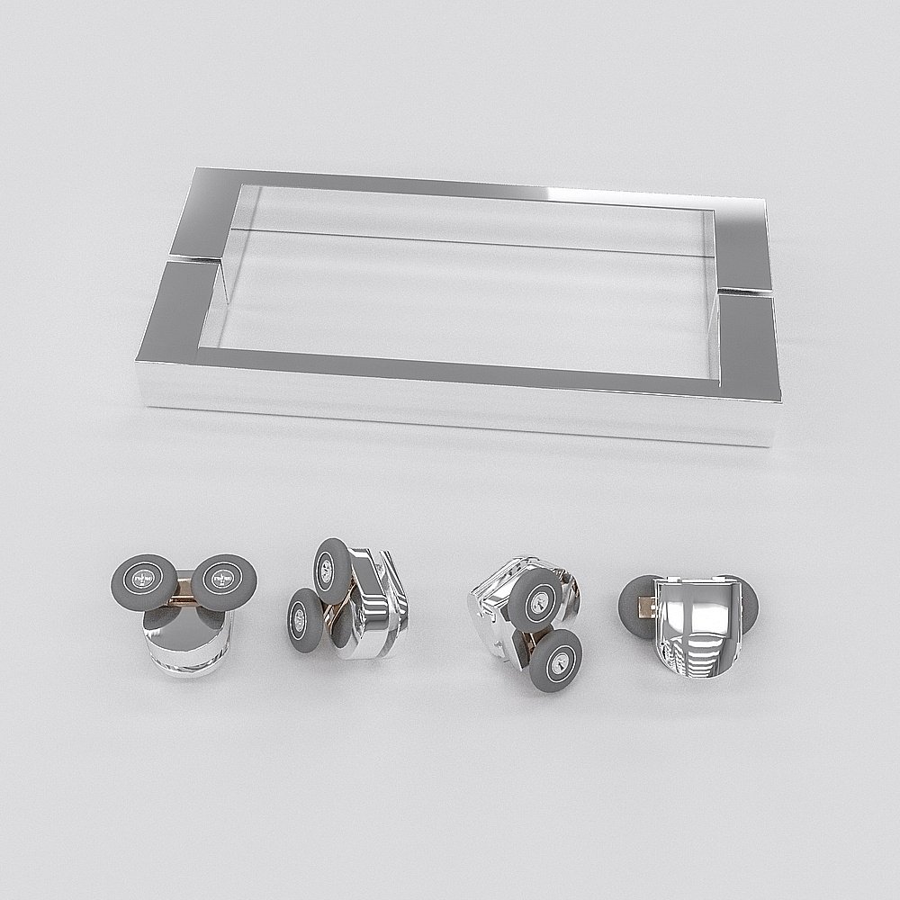 Душевой уголок RGW Classic CL-48 (CL-14+Z-050-1) 160x90 32094896-011 стекло прозрачное/профиль хром купить в интернет-магазине Sanbest