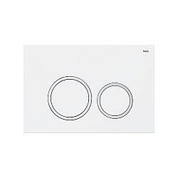 Кнопка для инсталляции Iddis Unifix UNI03WCi77 купить в интернет-магазине сантехники Sanbest