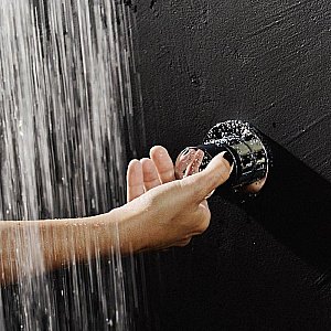 Смеситель для душа KEUCO IXMO 59553010001 хром купить в интернет-магазине сантехники Sanbest