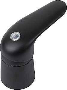 Смеситель для ванны Orange M60-333b черный купить в интернет-магазине сантехники Sanbest