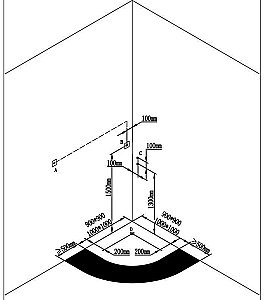 Душевая кабина Lagard Lira F90 купить в интернет-магазине Sanbest
