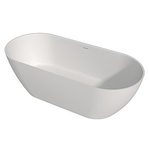 Акриловая ванна WhiteCross Tawna 165x80 0218.165080.200 белая матовая купить в интернет-магазине Sanbest