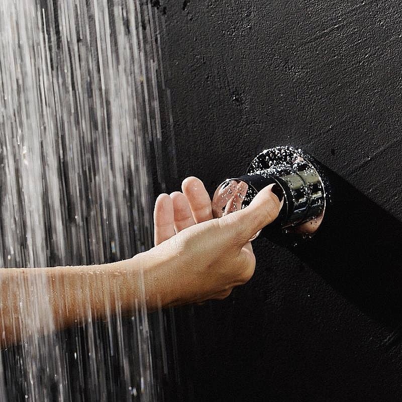 Смеситель для душа KEUCO IXMO 59553010001 хром купить в интернет-магазине сантехники Sanbest