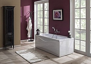 Акриловая ванна Aquanet Tea 180x80 205282 к/с13 купить в интернет-магазине Sanbest