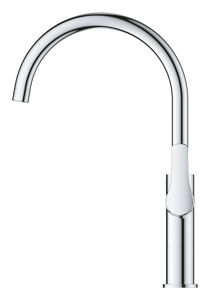 Смеситель для кухни Grohe Blue Pure Eurosmart 31722000 хром купить в интернет-магазине сантехники Sanbest