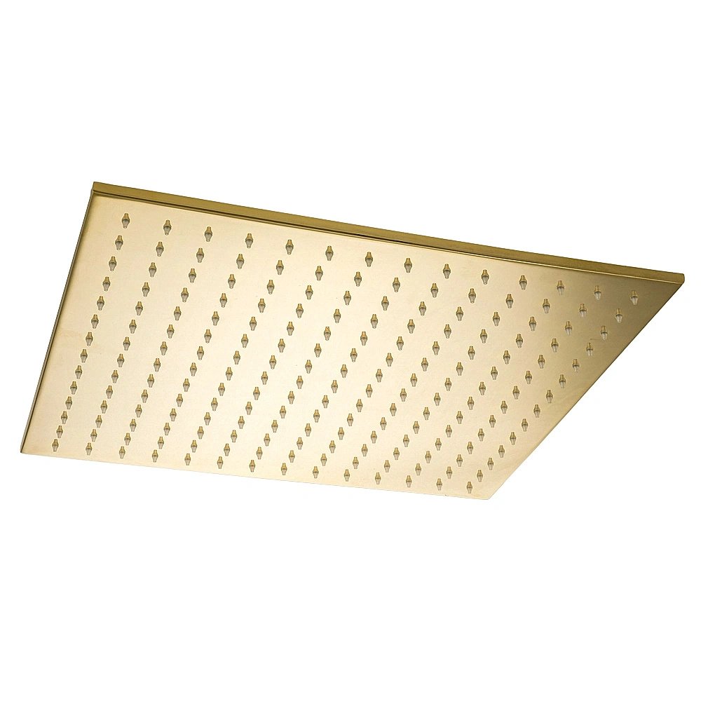 Верхний душ Migliore PALERMO 29683 золото купить в интернет-магазине сантехники Sanbest