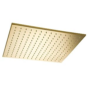 Верхний душ Migliore PALERMO 29683 золото купить в интернет-магазине сантехники Sanbest