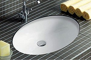 Раковина CeramaLux N 57,5 540QA белая купить в интернет-магазине Sanbest