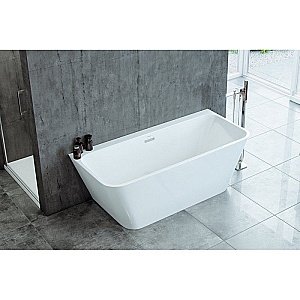 Ванна акриловая Excellent Lila 2.0 WAEX.LIL2.160L.WHN 160x73 белая купить в интернет-магазине Sanbest