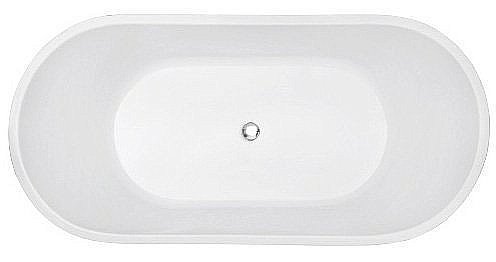 Ванна акриловая отдельностоящая ABBER AB9209 170x80 купить в интернет-магазине Sanbest