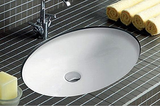 Раковина CeramaLux N 57,5 540QA белая купить в интернет-магазине Sanbest