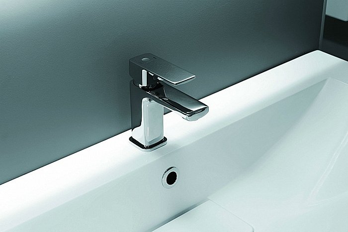 Смеситель для раковины Orange Plito M16-021cr хром купить в интернет-магазине сантехники Sanbest