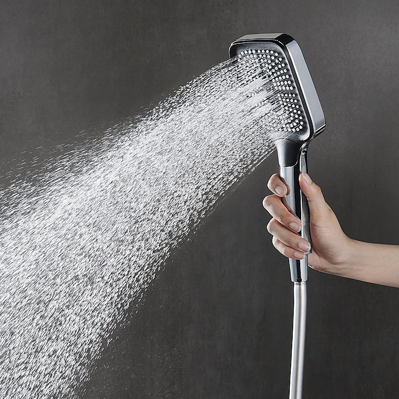 Душевая лейка Elghansa PK-045 хром купить в интернет-магазине сантехники Sanbest