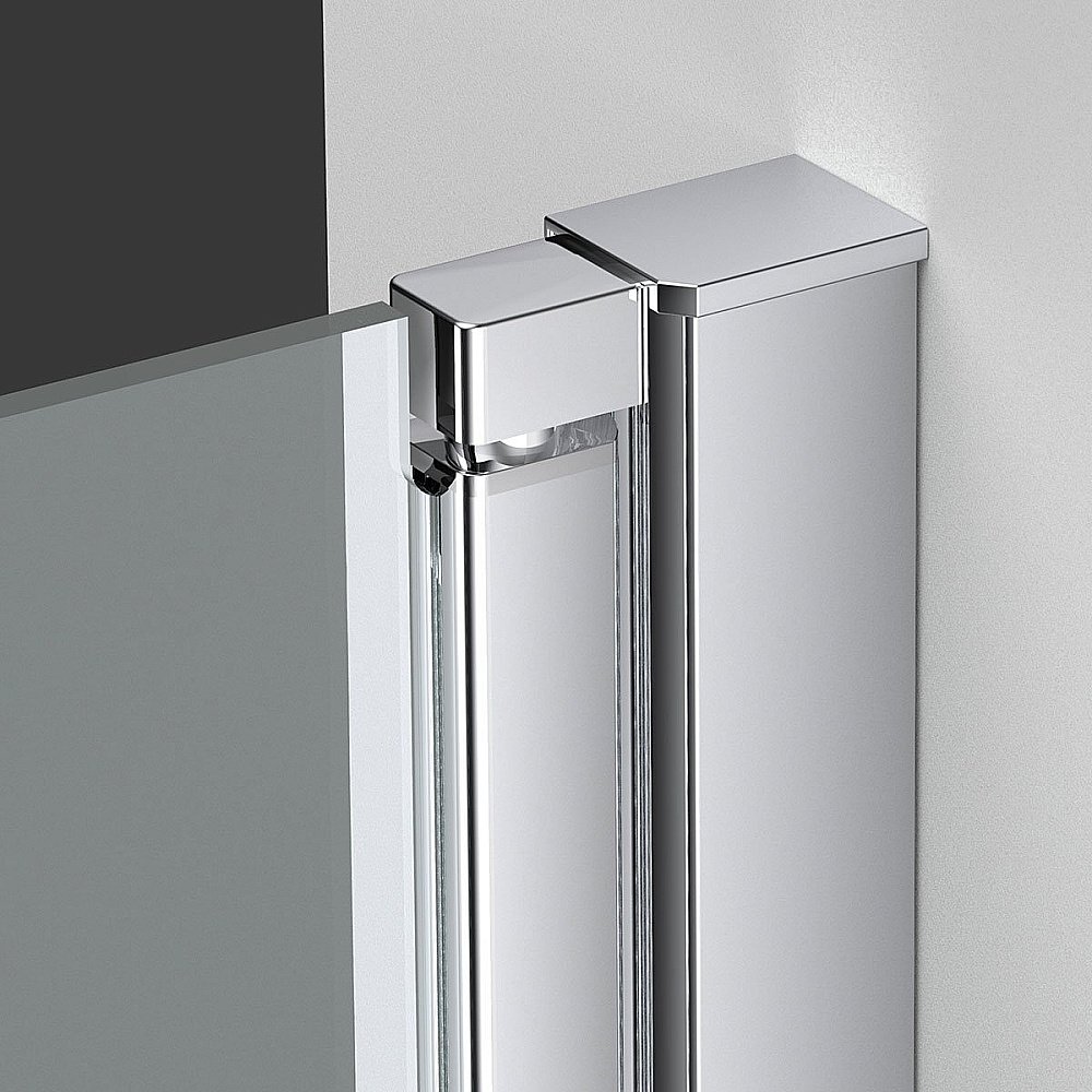 Душевая дверь Vincea Alpha VDP-3AL850MT 85 купить в интернет-магазине Sanbest