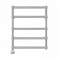 Полотенцесушитель электрический Terminus Прованс П5 500x650 левый купить в интернет-магазине сантехники Sanbest
