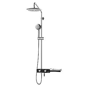 Душевая система Lemark Tropic LM7009C купить в интернет-магазине сантехники Sanbest