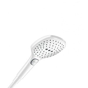 Душевая лейка Hansgrohe Raindance Select E 120 3jet 26520700 купить в интернет-магазине сантехники Sanbest