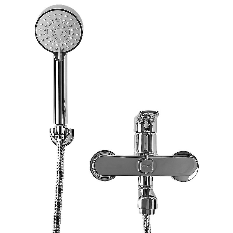 Смеситель для ванны Elghansa Hezerley new 5365599 хром купить в интернет-магазине сантехники Sanbest