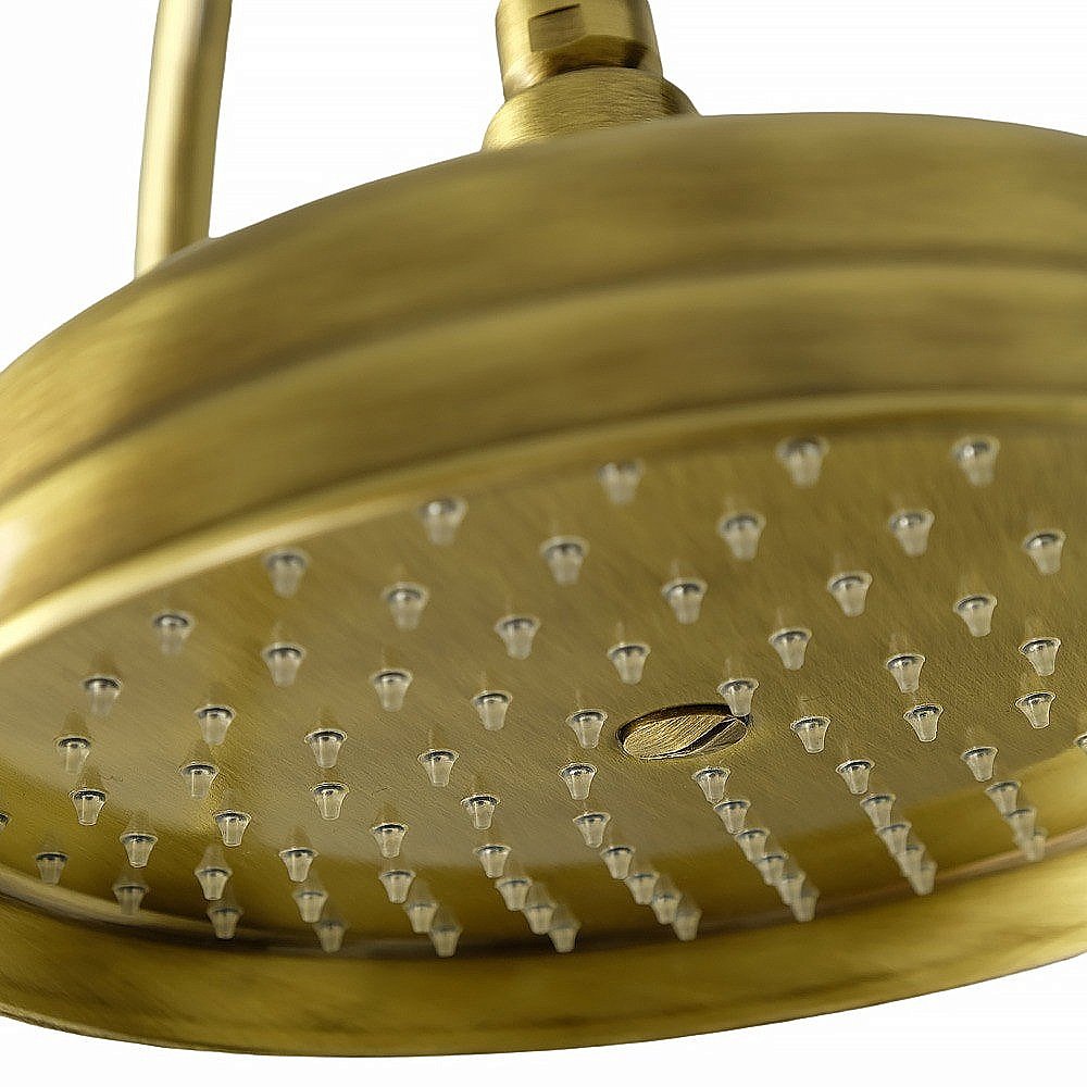 Душевая система Migliore Oxford 30948 бронза купить в интернет-магазине сантехники Sanbest