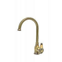 Смеситель для кухни Milacio Vitoria MC.505.BR бронза купить в интернет-магазине сантехники Sanbest