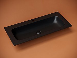Раковина Ceramica Nova Grace CN7013MB черный матовый купить в интернет-магазине Sanbest