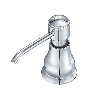 Диспенсер Milacio Castellon MC.932.CR хром купить в интернет-магазине сантехники Sanbest