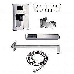 Душевой набор Aquanet A1 купить в интернет-магазине сантехники Sanbest