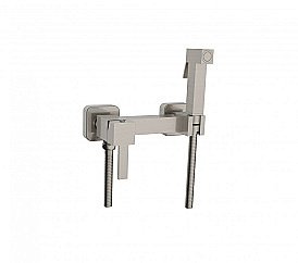 Гигиенический душ CeramaLux DBS/004 никель купить в интернет-магазине сантехники Sanbest