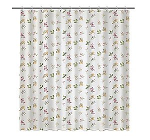 Шторка для ванной FIXSEN FLORA FX-1507 купить в интернет-магазине сантехники Sanbest