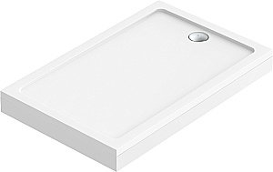 Душевой поддон Good door ОЛИМПИК 140x90 купить в интернет-магазине Sanbest