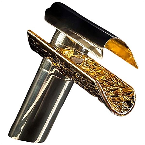 Смеситель для раковины Boheme Hypnose 231-G золото купить в интернет-магазине сантехники Sanbest